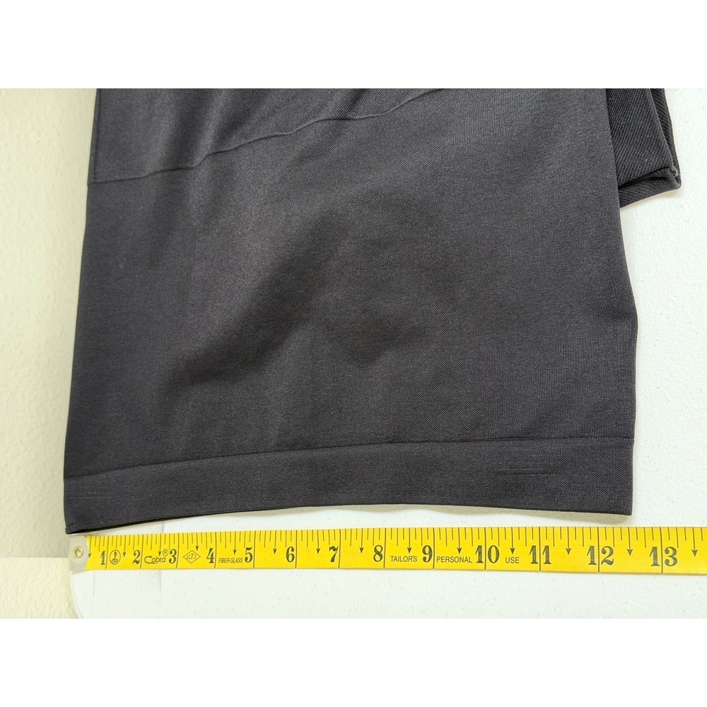 Spanx Leggings Womens Large Black Look At Me Now Seamless Shaping Essentials - Picture 5 of 7